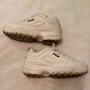 Fila Woman’s Disruptor Sneaker